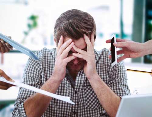 How to prevent workplace stress