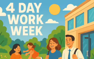 four-day working week
